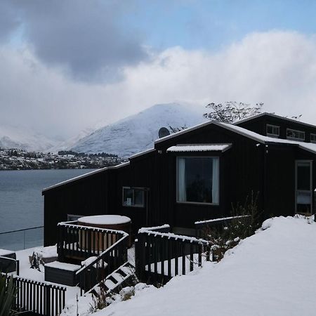 Queenstown Lakefront Dream 4 Bed Dış mekan fotoğraf