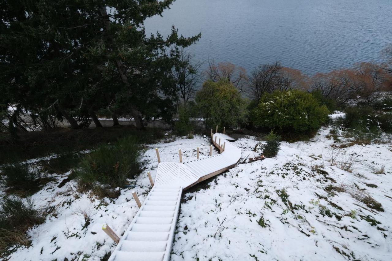 Queenstown Lakefront Dream 4 Bed Dış mekan fotoğraf