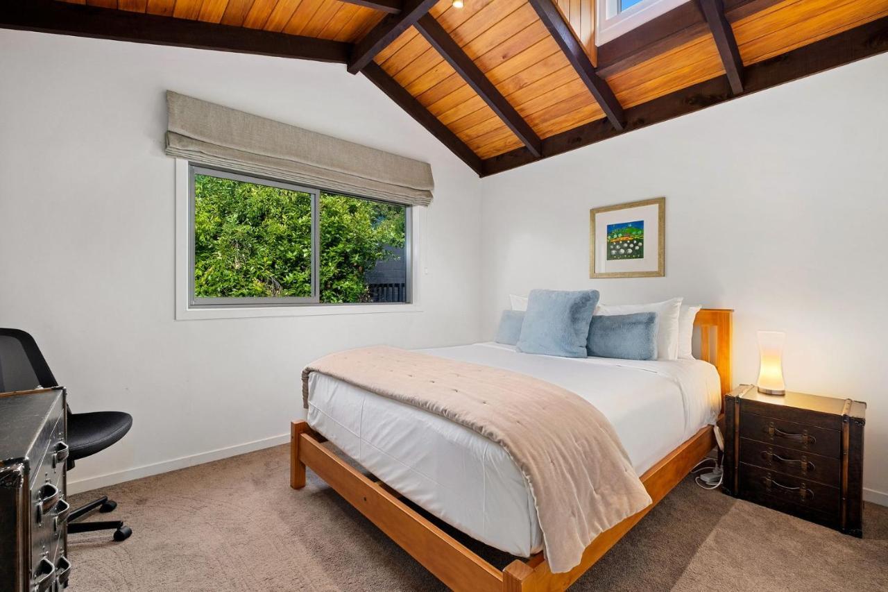 Queenstown Lakefront Dream 4 Bed Dış mekan fotoğraf