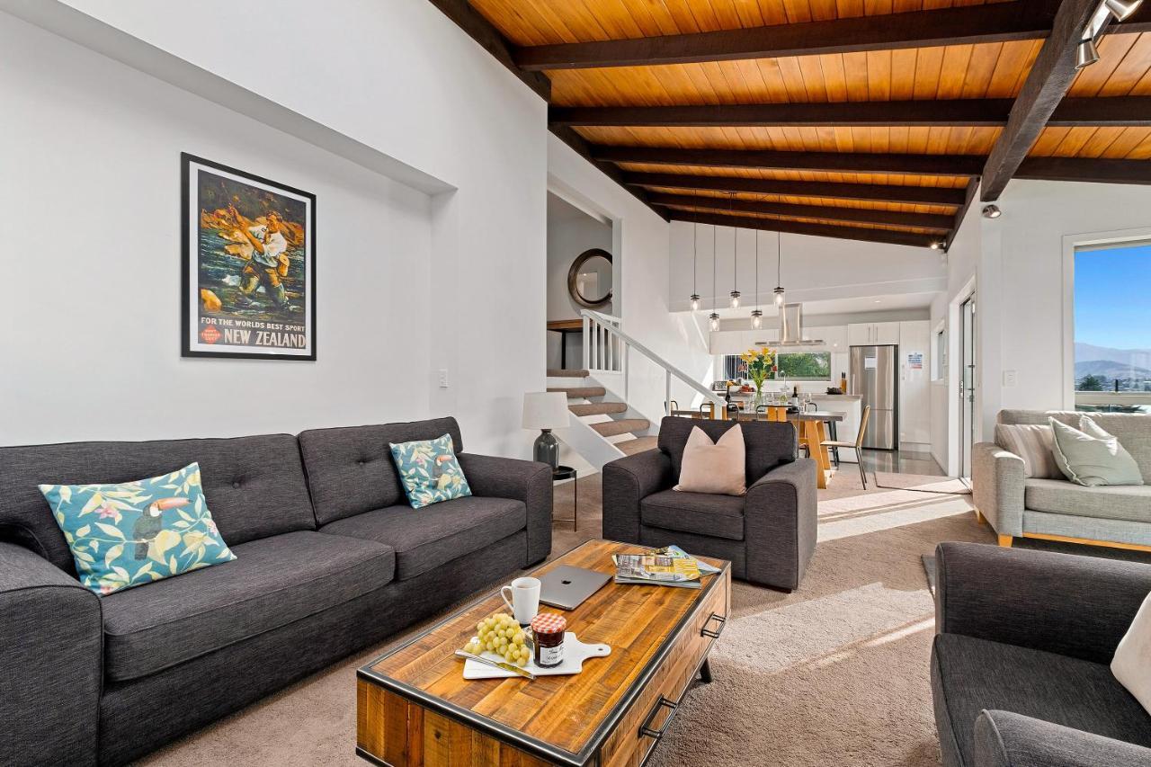 Queenstown Lakefront Dream 4 Bed Dış mekan fotoğraf
